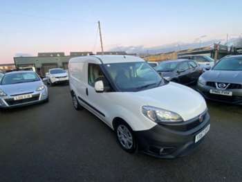 Used Fiat Doblo 2017 for sale - 73824439: Photo