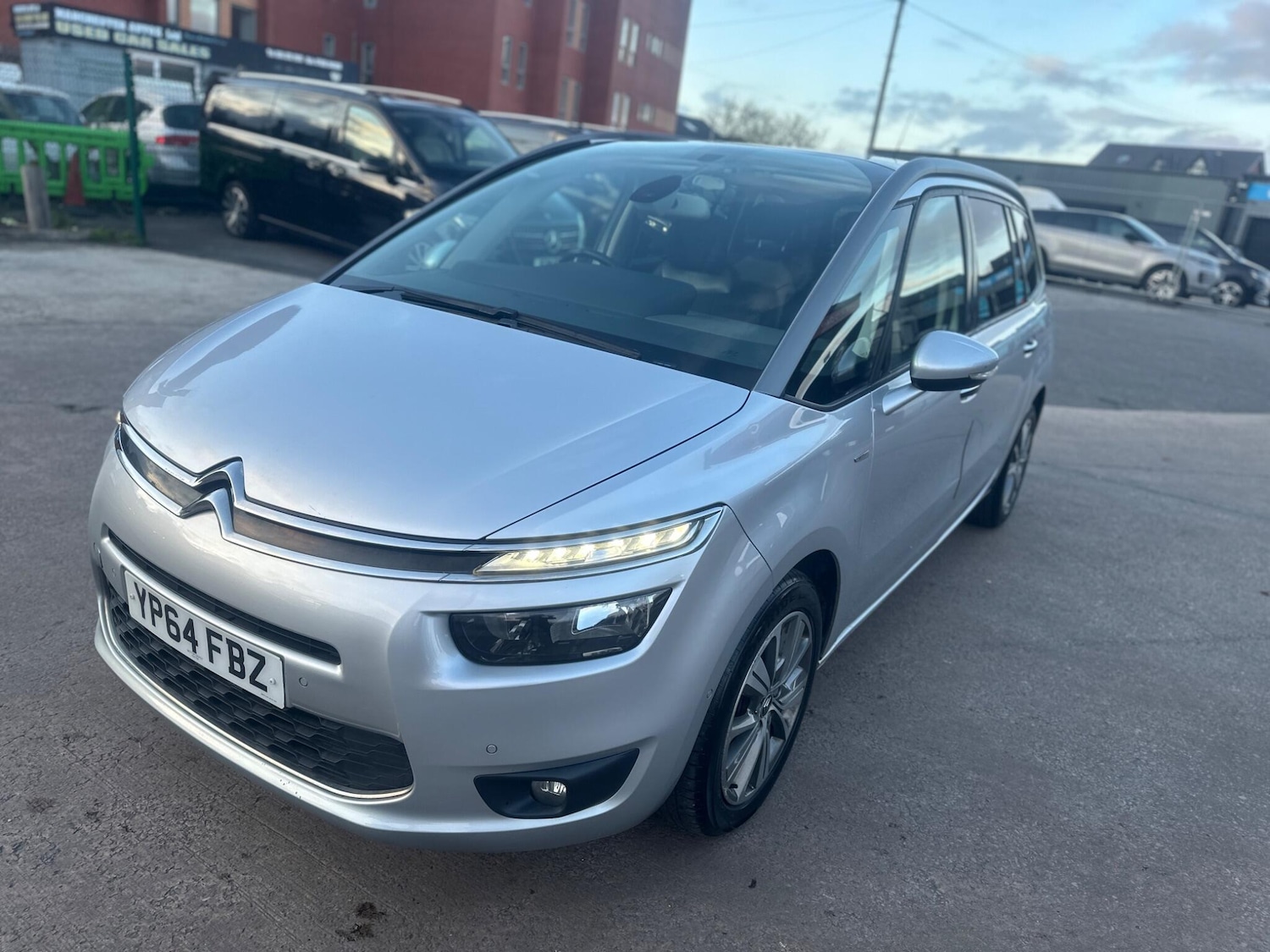 Used Citroen Grand C4 Picasso 2014 for sale - 77605044: Photo 25