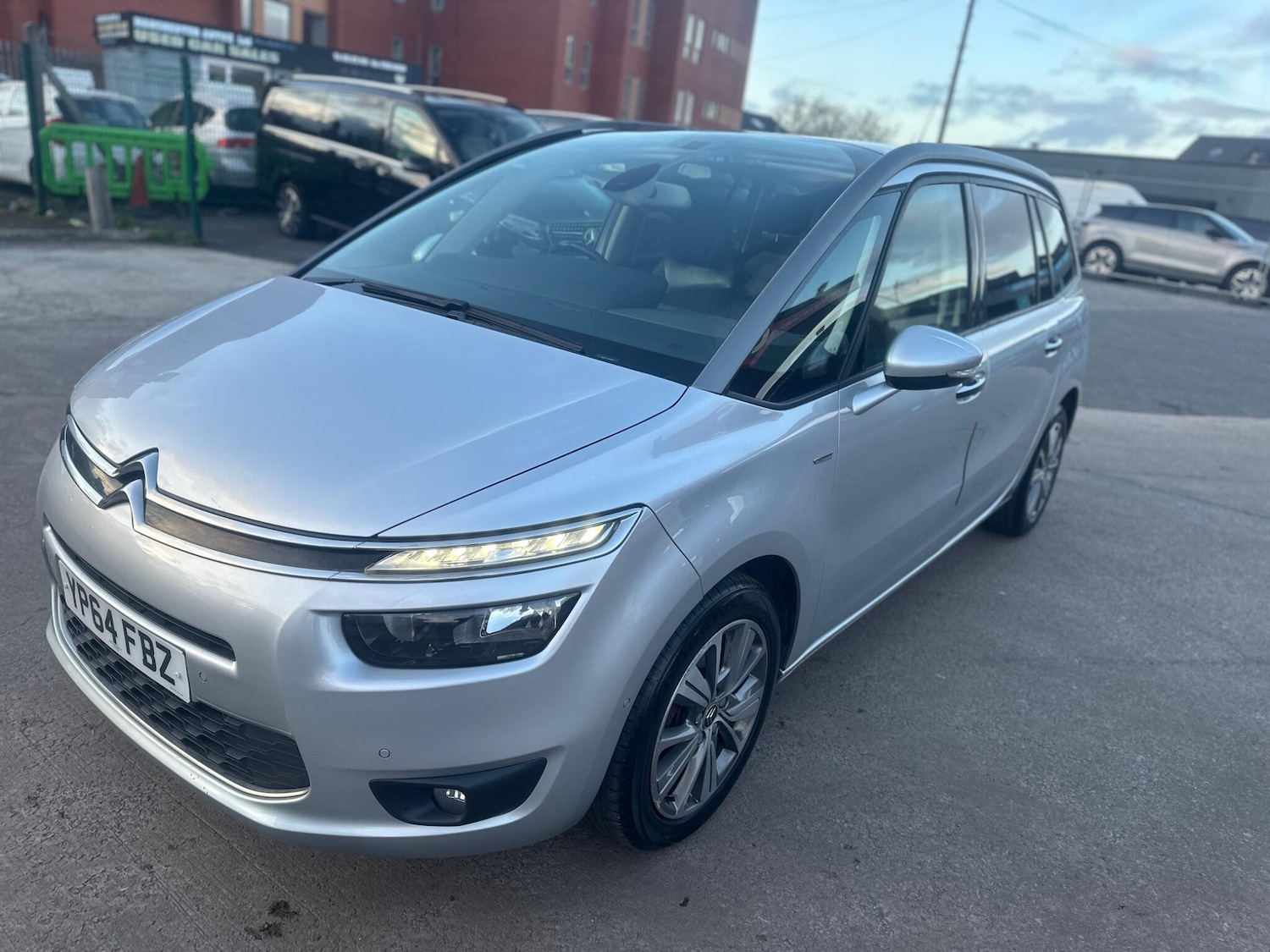 Used Citroen Grand C4 Picasso 2014 for sale - 77605044: Photo 26