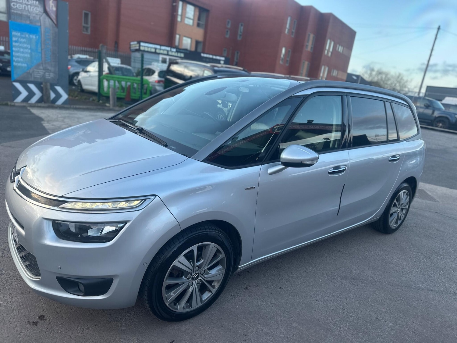 Used Citroen Grand C4 Picasso 2014 for sale - 77605044: Photo 27