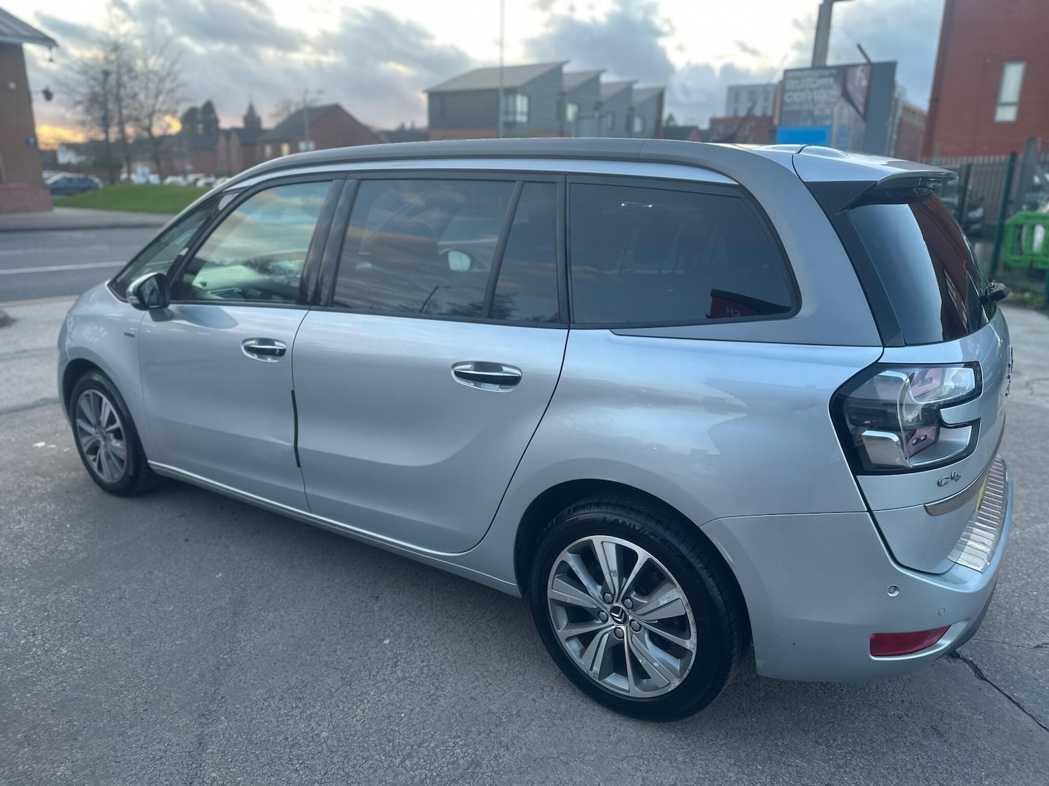 Used Citroen Grand C4 Picasso 2014 for sale - 77605044: Photo 29