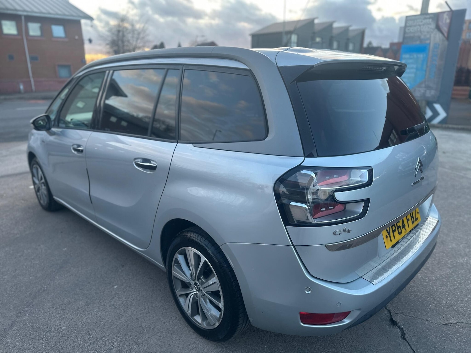 Used Citroen Grand C4 Picasso 2014 for sale - 77605044: Photo 30