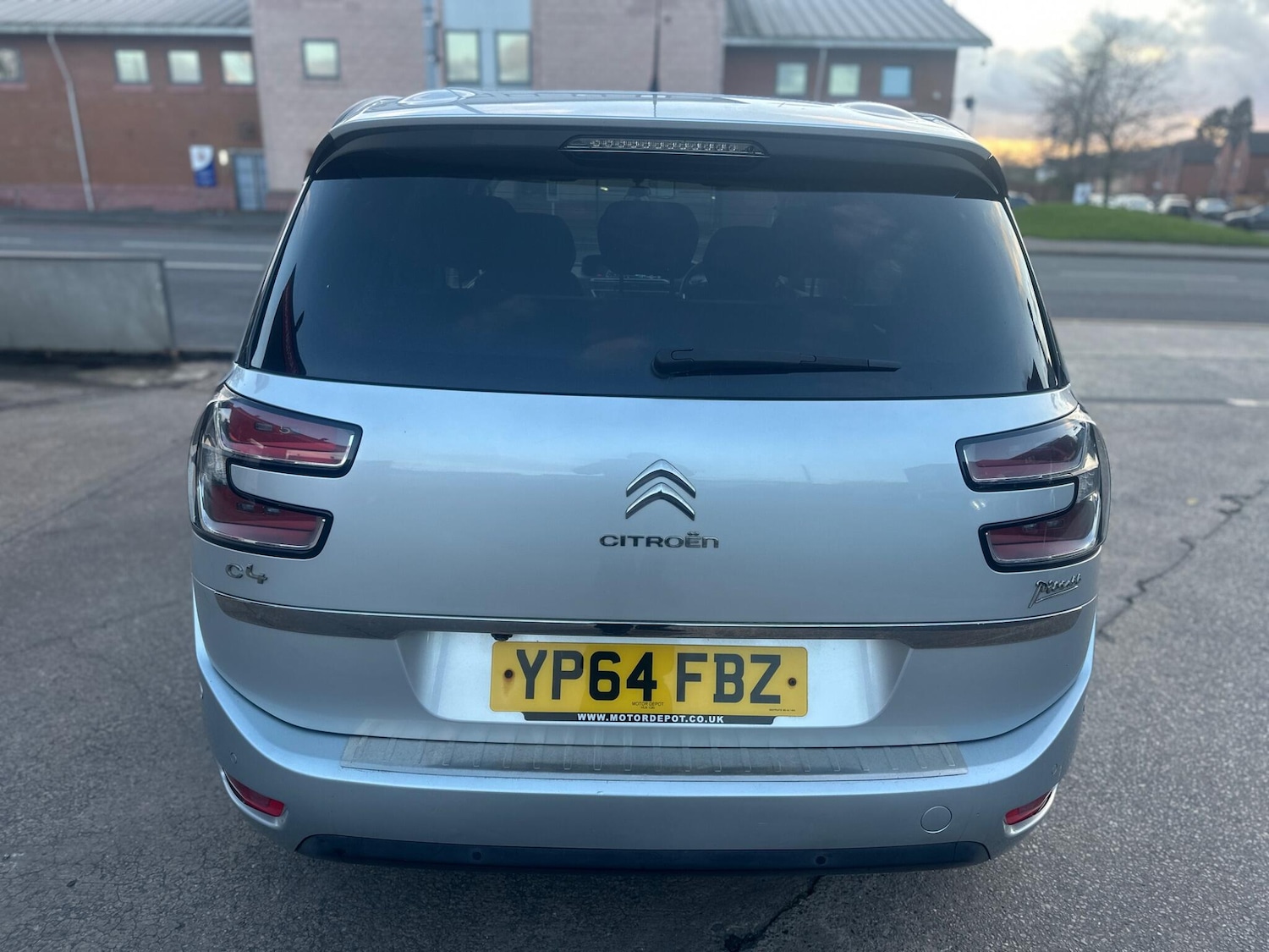 Used Citroen Grand C4 Picasso 2014 for sale - 77605044: Photo 31