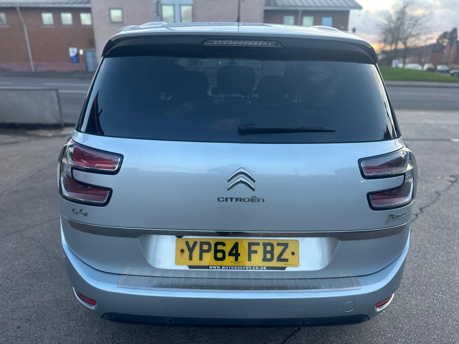 Used Citroen Grand C4 Picasso 2014 for sale - 77605044: Photo 32