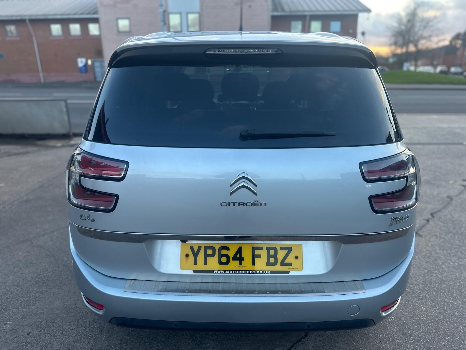 Used Citroen Grand C4 Picasso 2014 for sale - 77605044: Photo 33