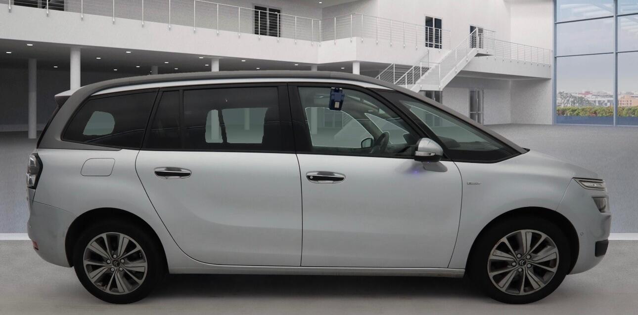 Used Citroen Grand C4 Picasso 2014 for sale - 77605044: Photo 5