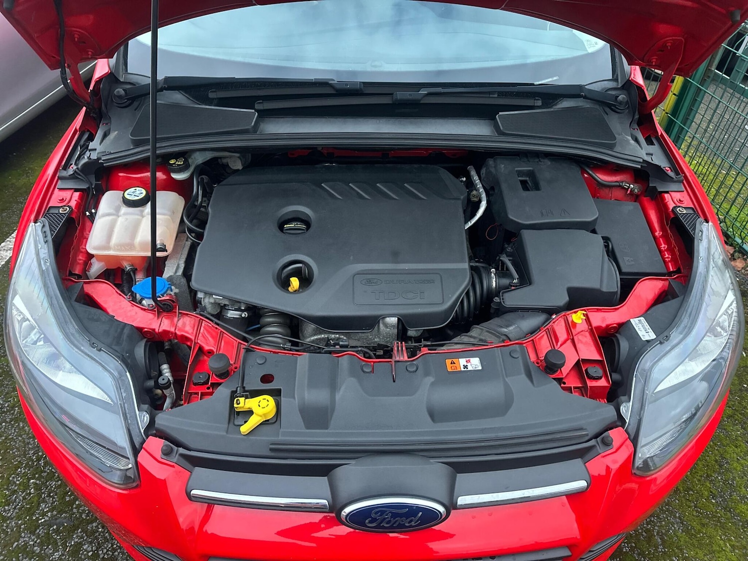 Used Ford Focus 2014 for sale - 77605050: Photo 11