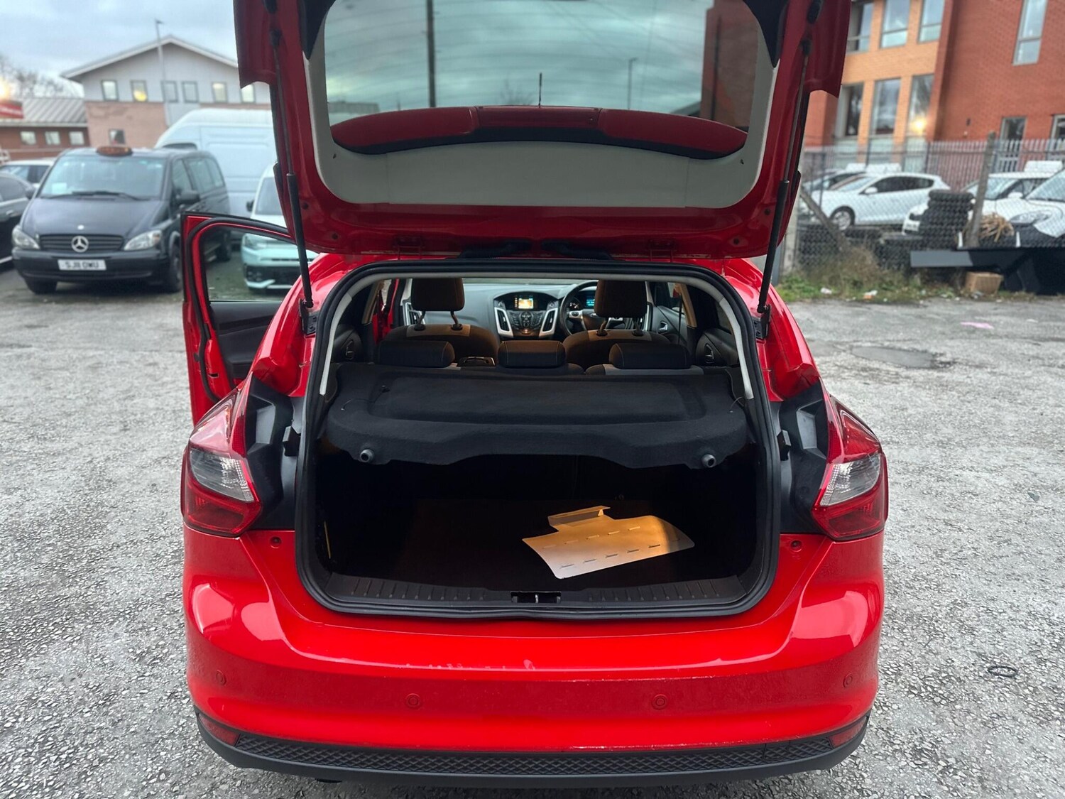 Used Ford Focus 2014 for sale - 77605050: Photo 12