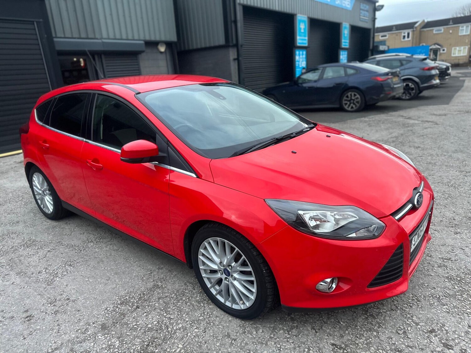 Used Ford Focus 2014 for sale - 77605050: Photo 15