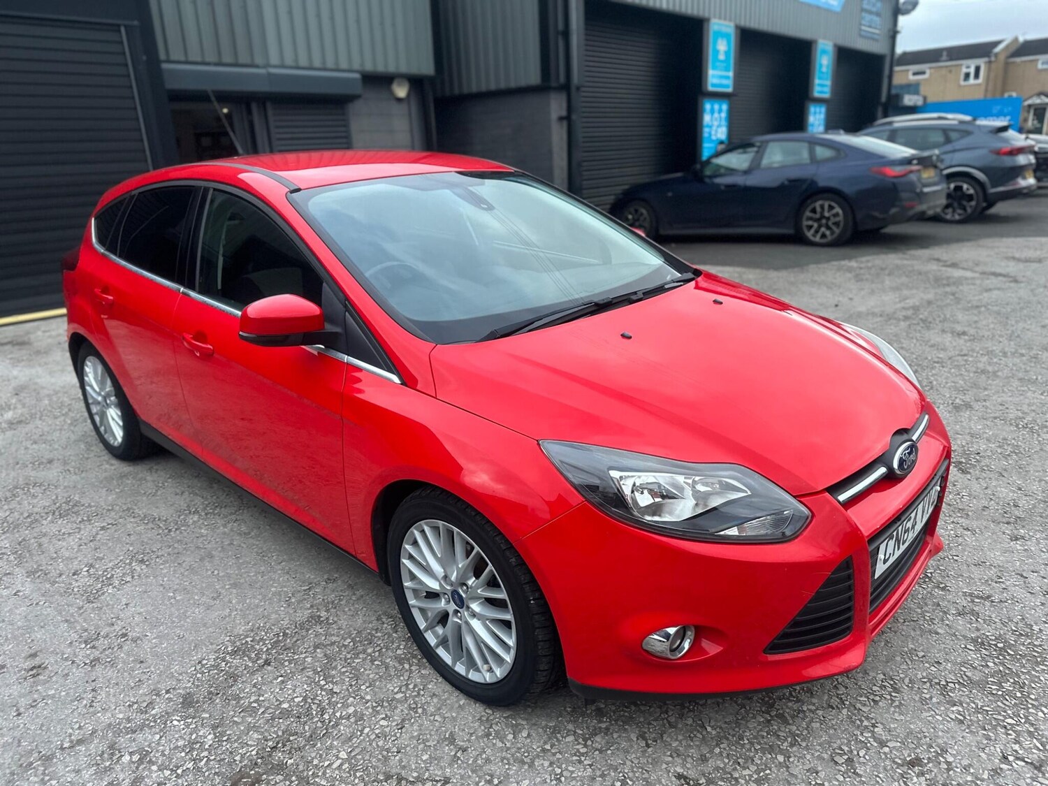 Used Ford Focus 2014 for sale - 77605050: Photo 16