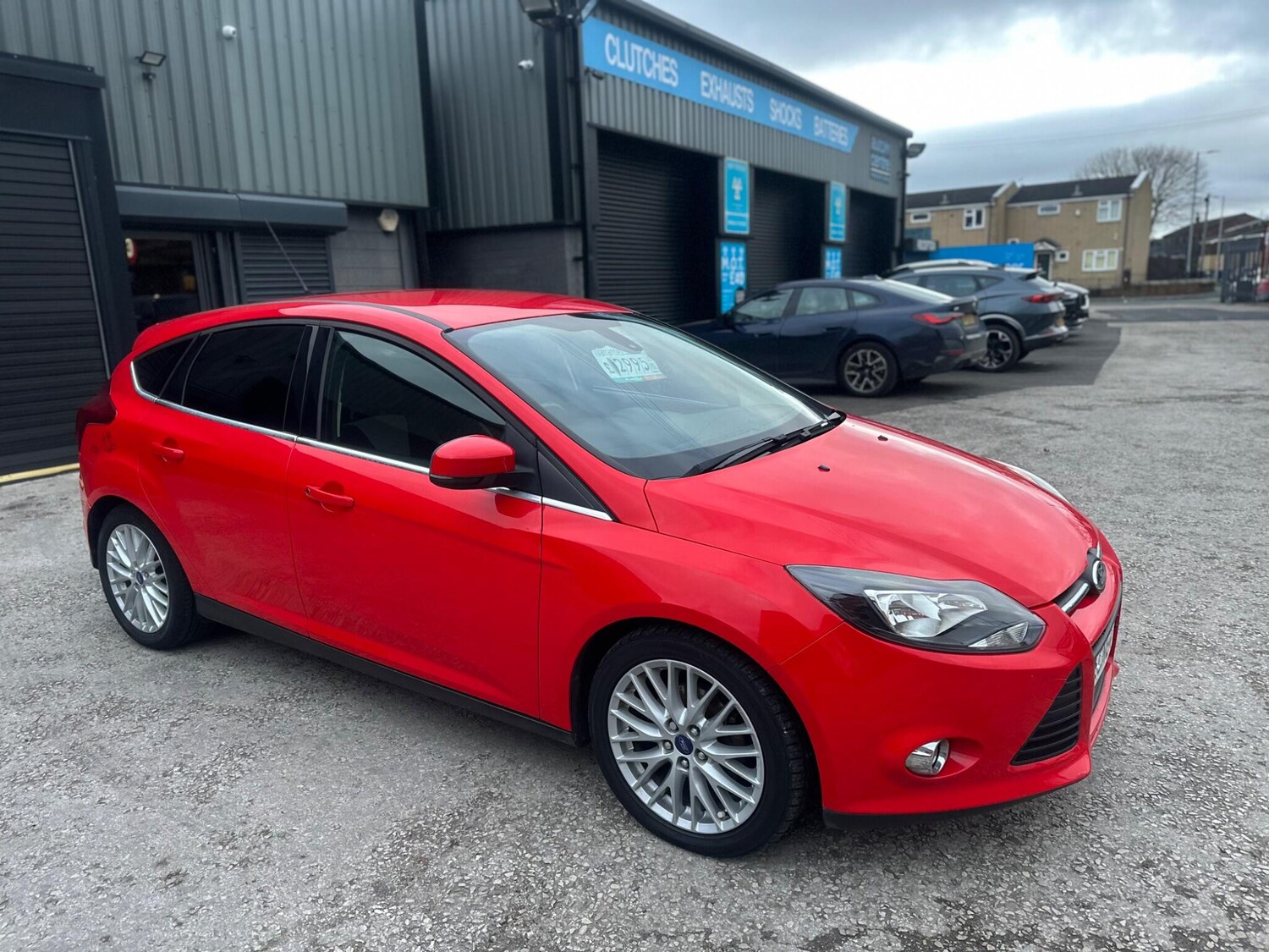 Used Ford Focus 2014 for sale - 77605050: Photo 17