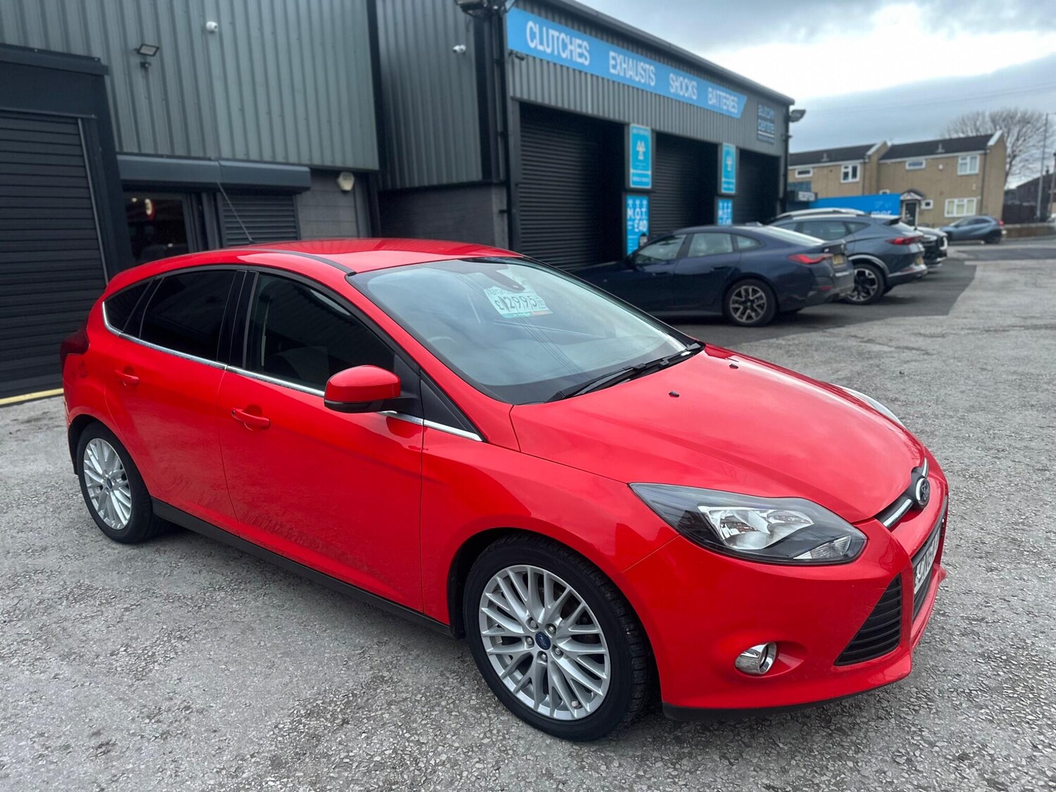 Used Ford Focus 2014 for sale - 77605050: Photo 18