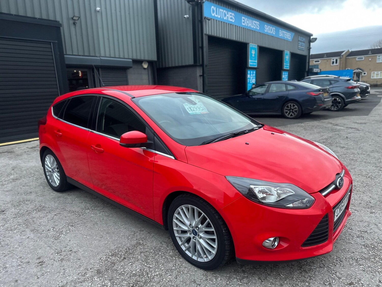 Used Ford Focus 2014 for sale - 77605050: Photo 19