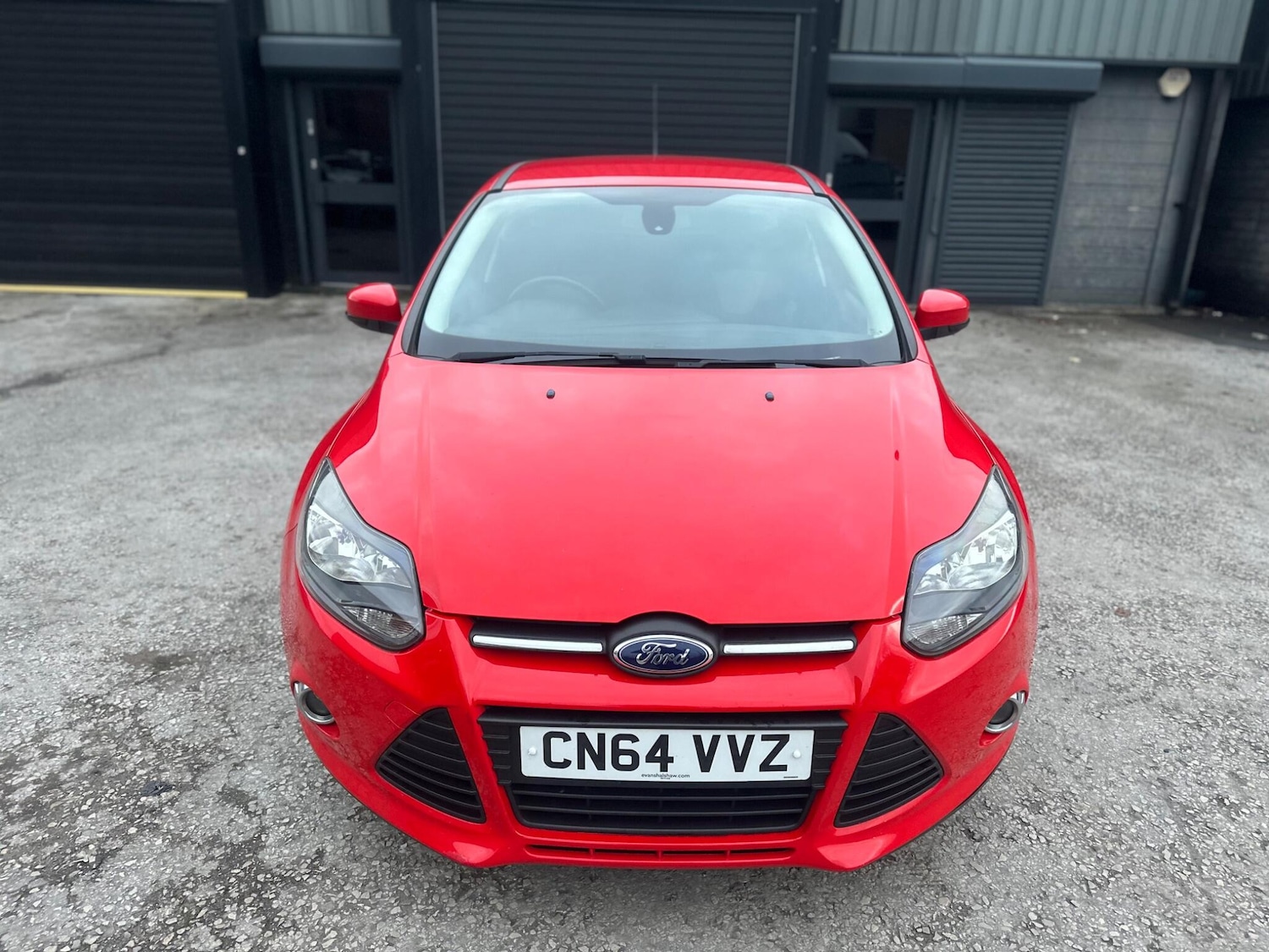 Used Ford Focus 2014 for sale - 77605050: Photo 2