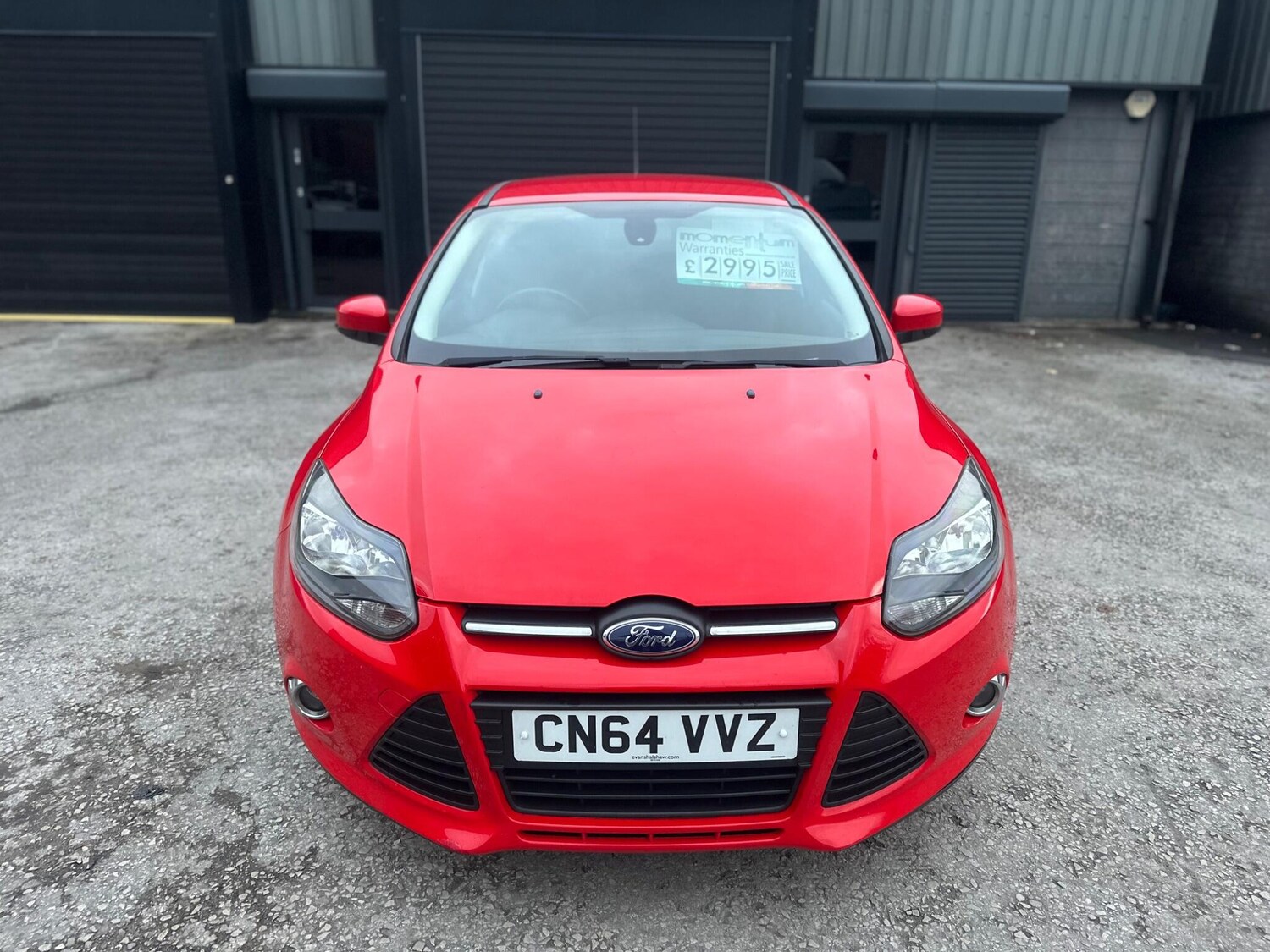 Used Ford Focus 2014 for sale - 77605050: Photo 22