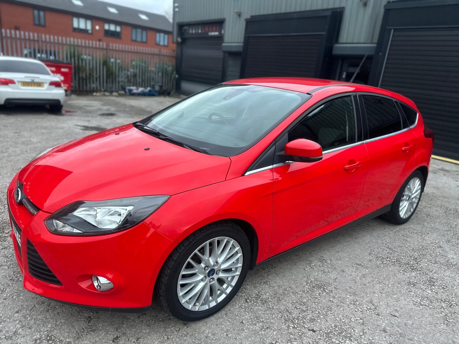 Used Ford Focus 2014 for sale - 77605050: Photo 26