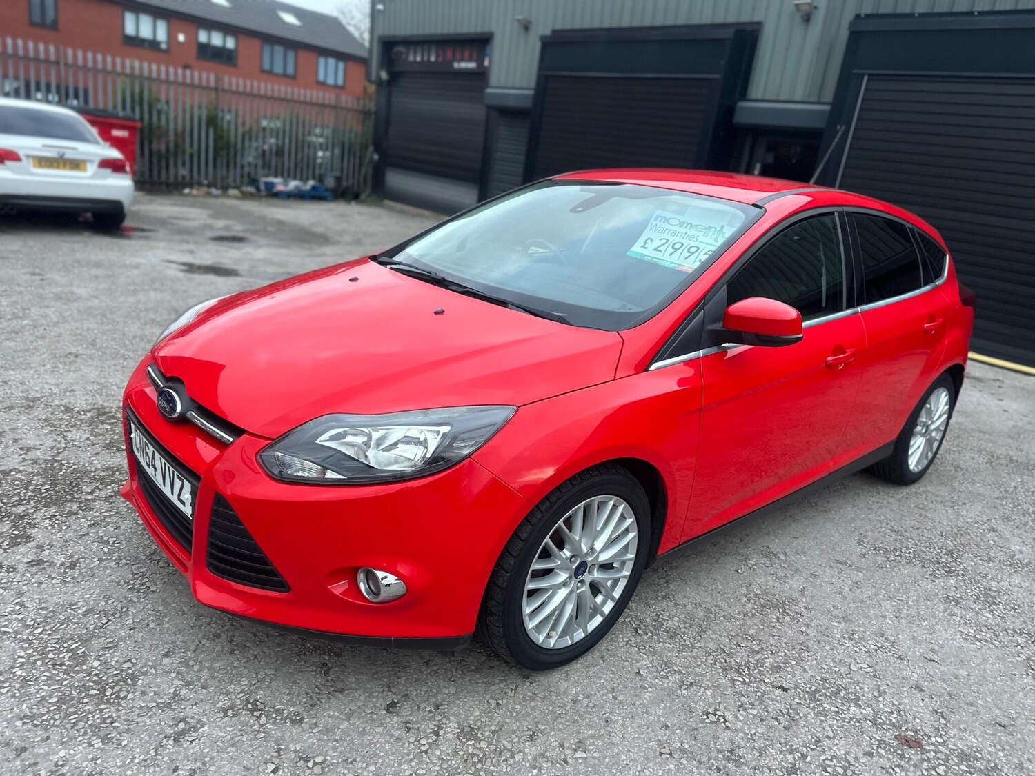 Used Ford Focus 2014 for sale - 77605050: Photo 27