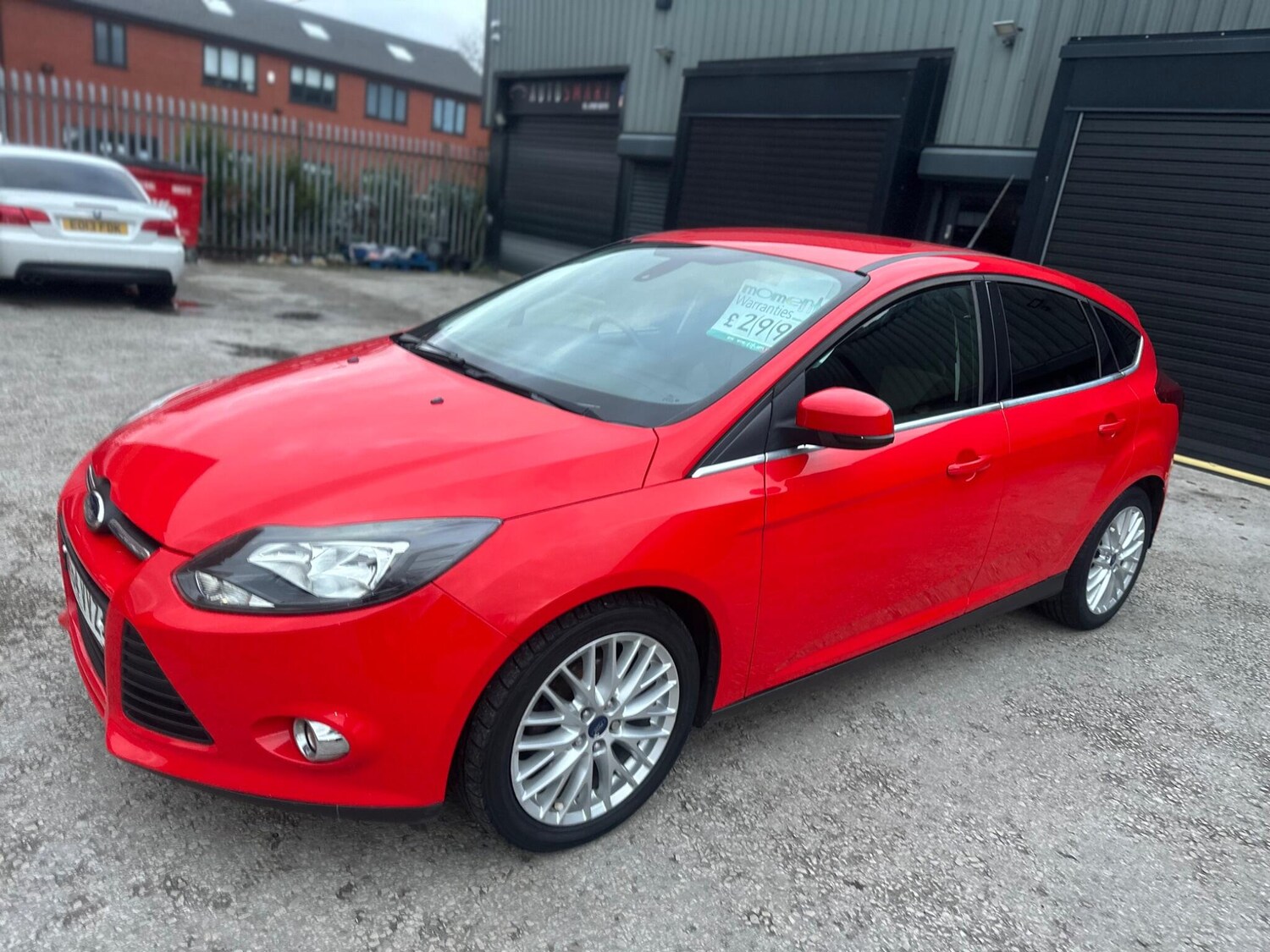 Used Ford Focus 2014 for sale - 77605050: Photo 28