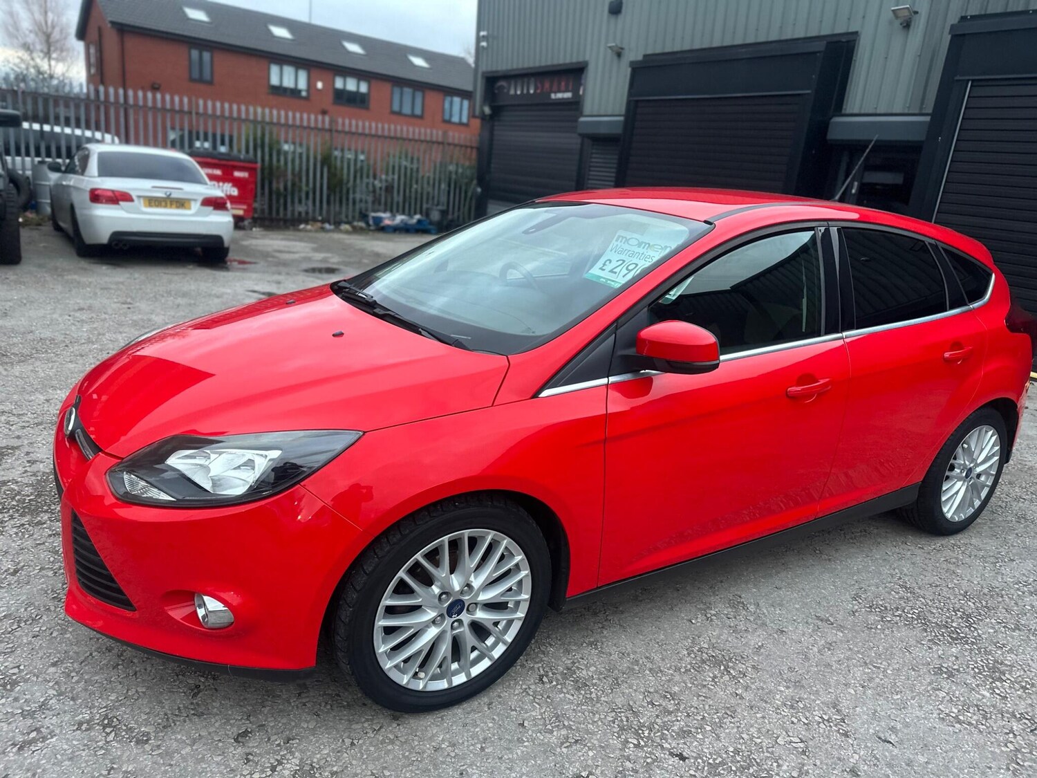 Used Ford Focus 2014 for sale - 77605050: Photo 29