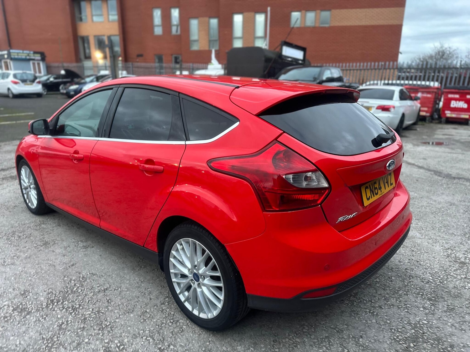 Used Ford Focus 2014 for sale - 77605050: Photo 30