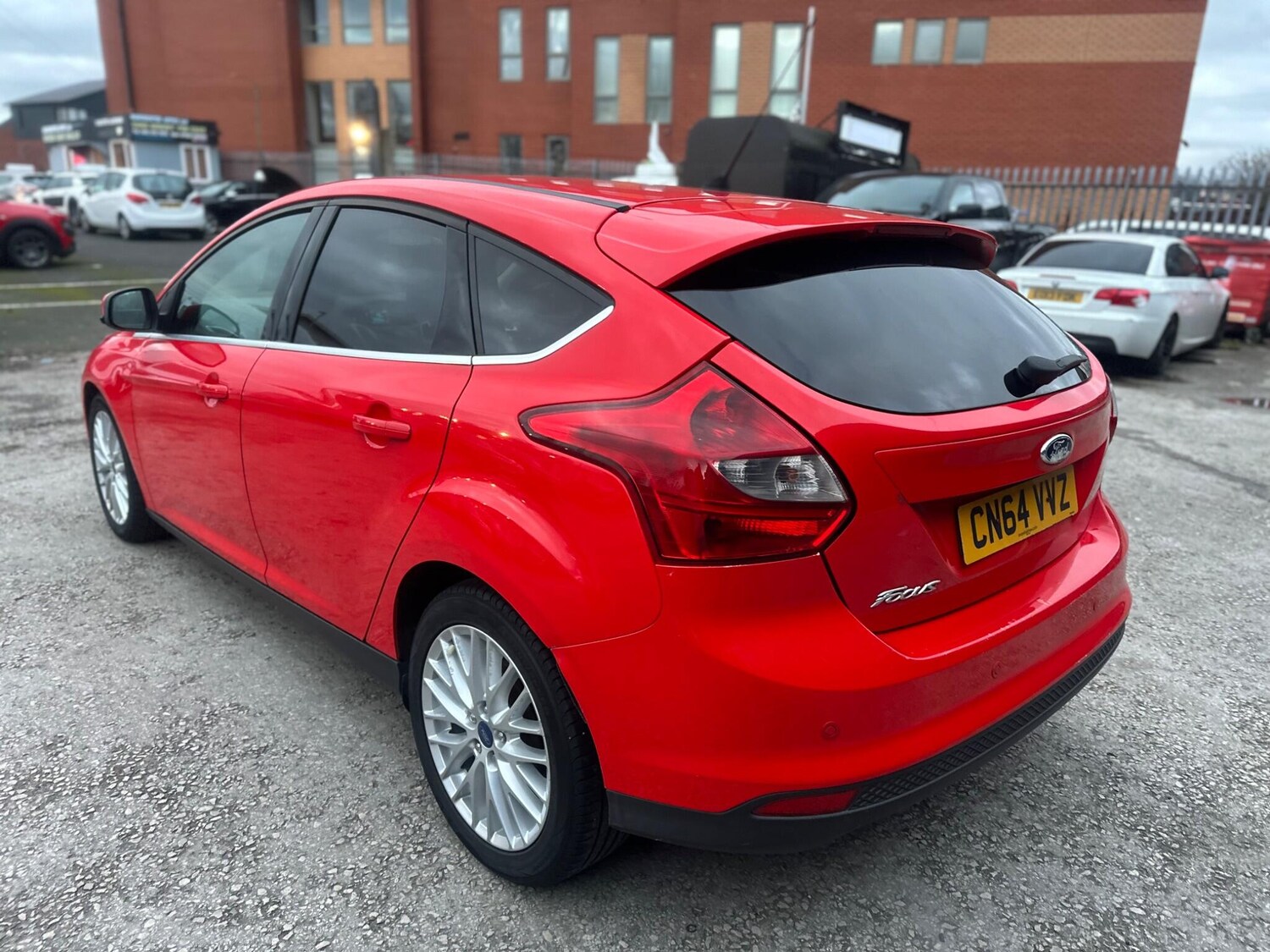 Used Ford Focus 2014 for sale - 77605050: Photo 31