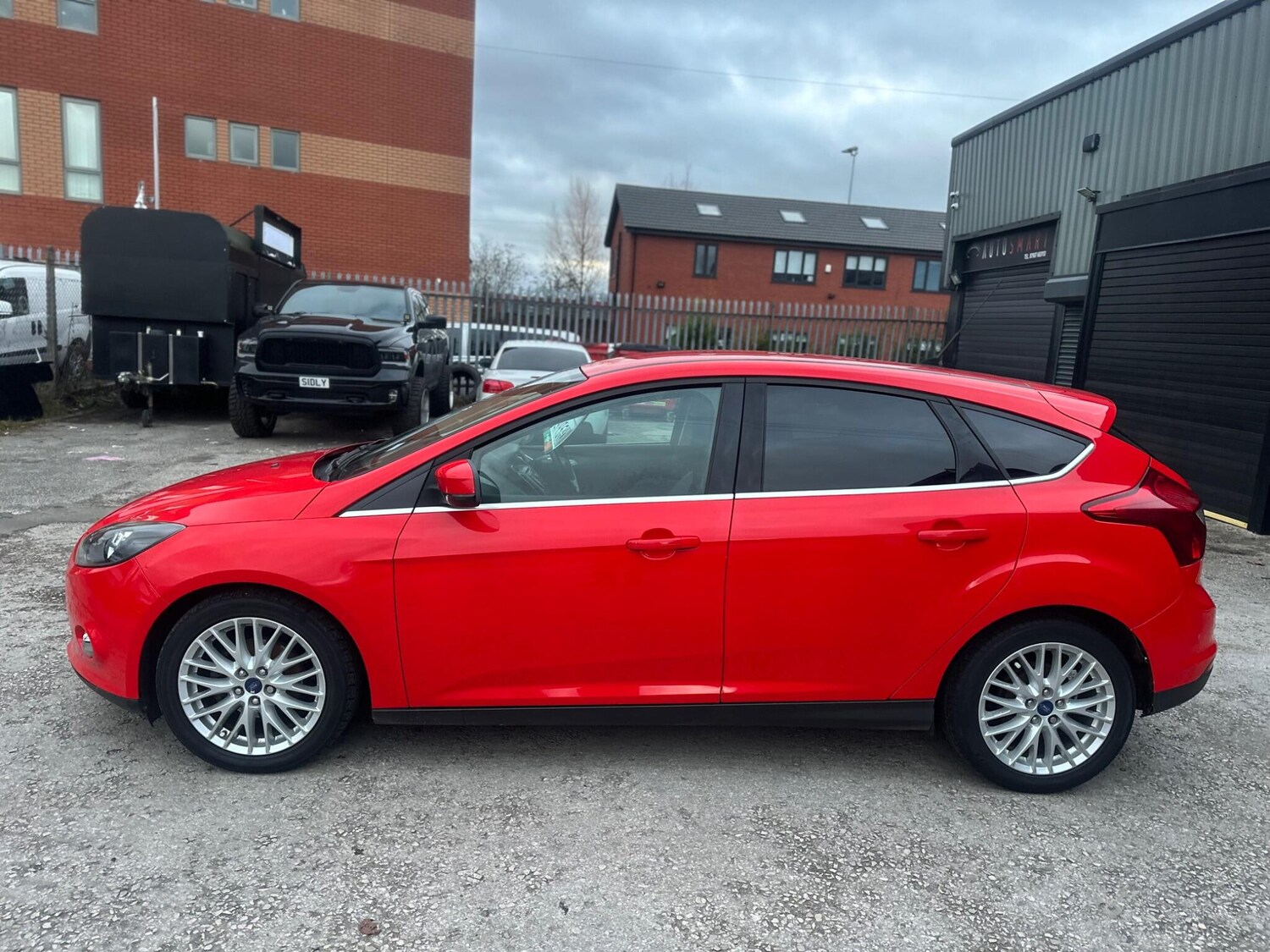 Used Ford Focus 2014 for sale - 77605050: Photo 32