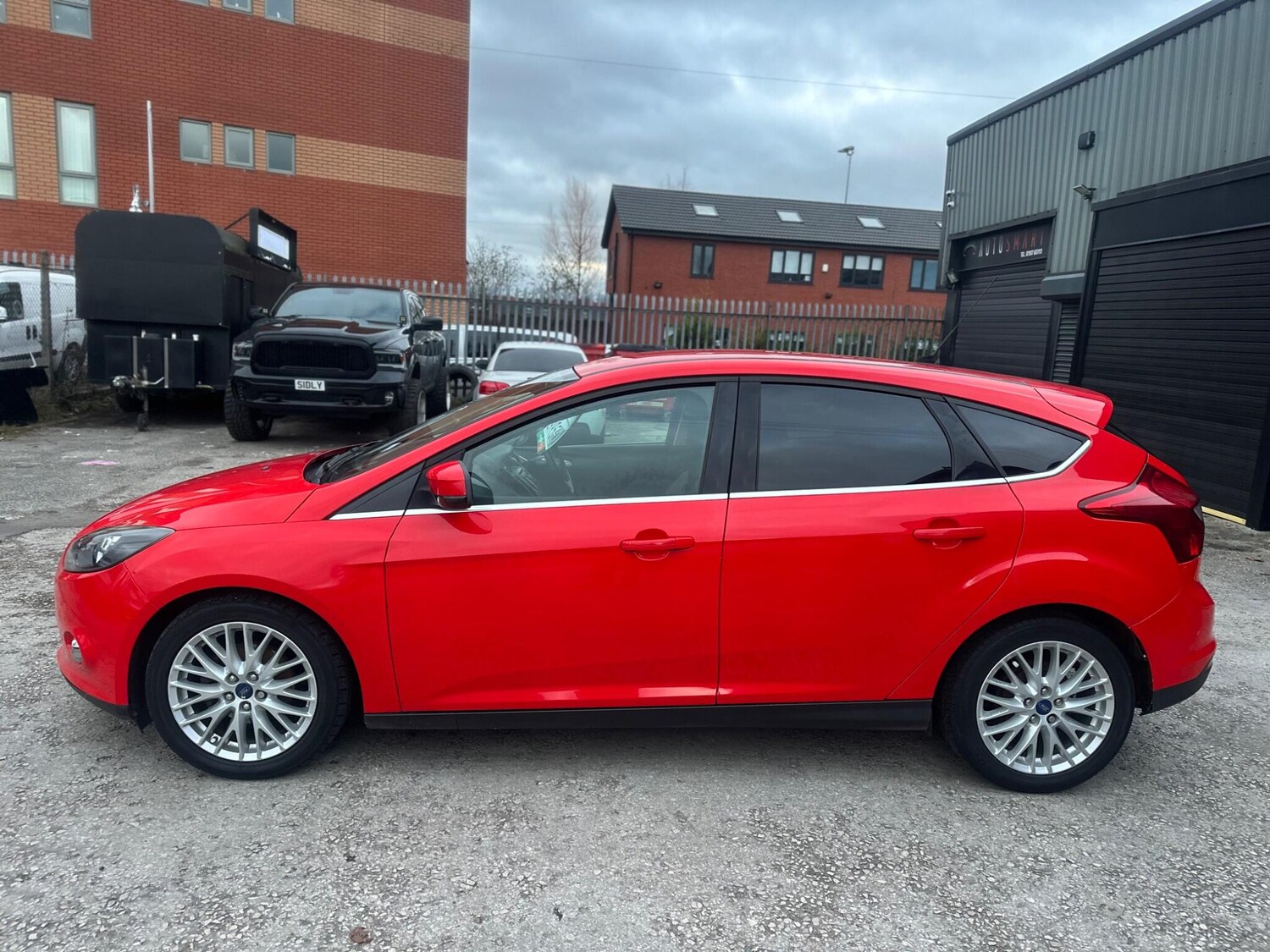 Used Ford Focus 2014 for sale - 77605050: Photo 33