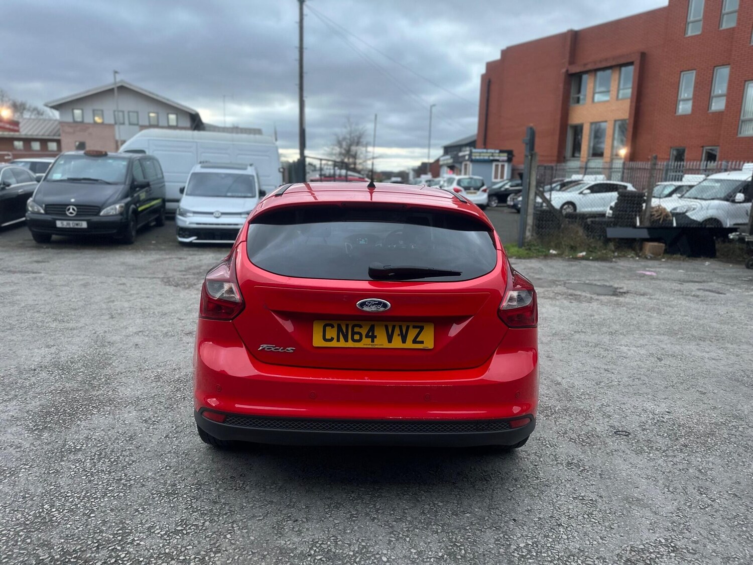 Used Ford Focus 2014 for sale - 77605050: Photo 35