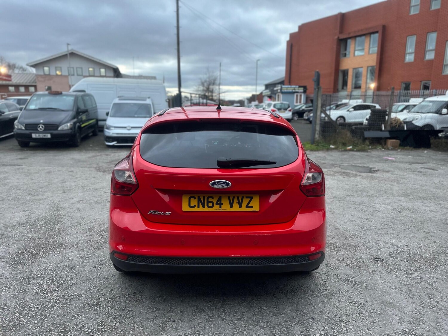 Used Ford Focus 2014 for sale - 77605050: Photo 36