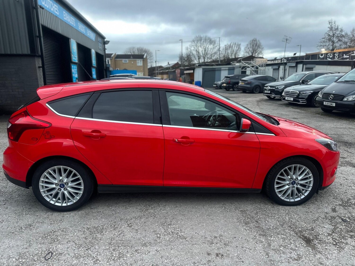Used Ford Focus 2014 for sale - 77605050: Photo 38