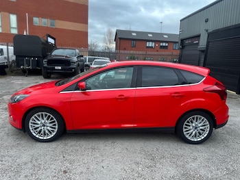 Used Ford Focus 2014 for sale - 77605050: Photo