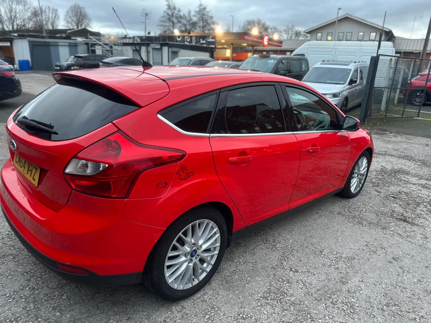 Used Ford Focus 2014 for sale - 77605050: Photo 40
