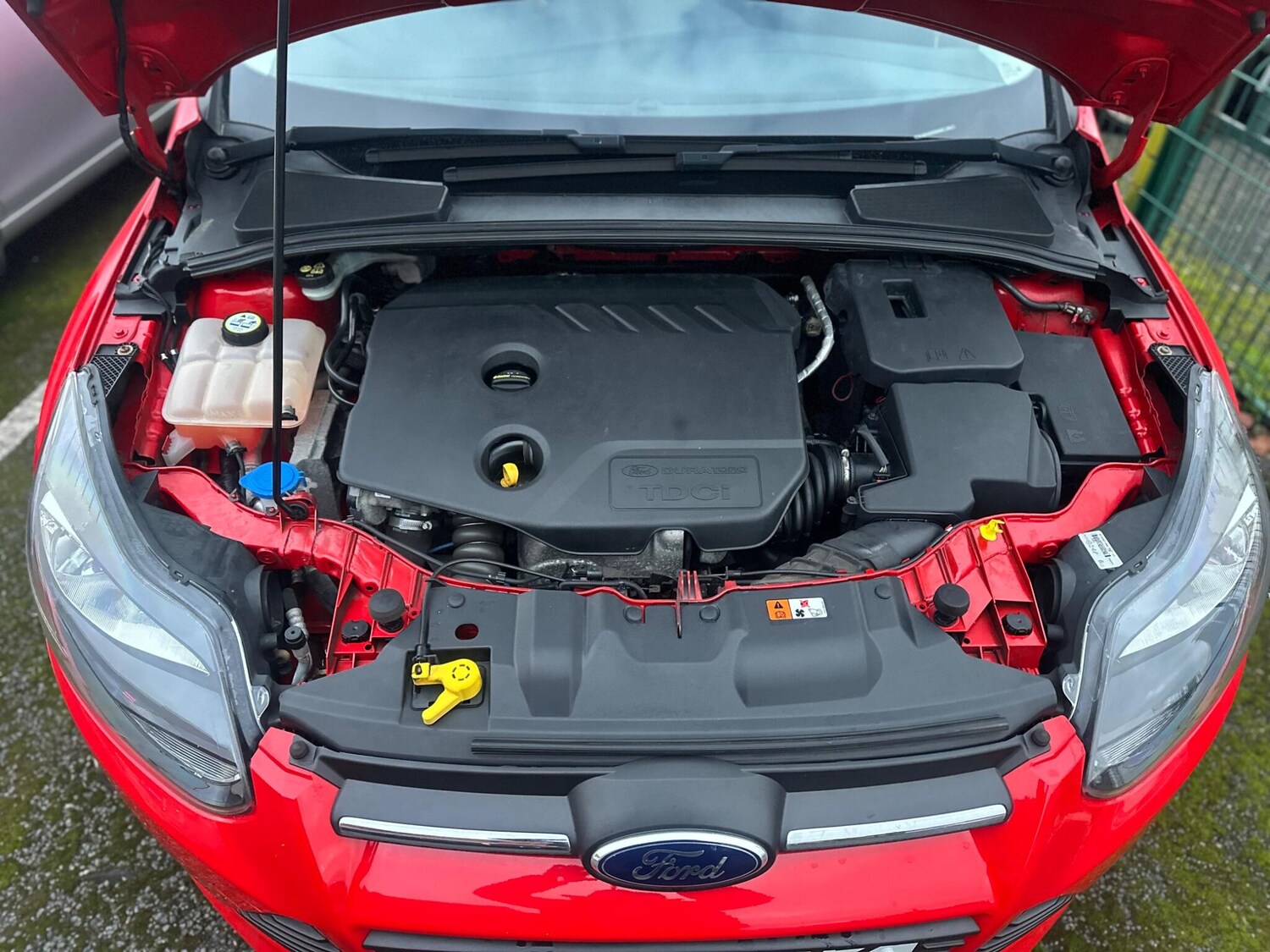 Used Ford Focus 2014 for sale - 77605050: Photo 42