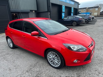 Used Ford Focus 2014 for sale - 77605050: Photo