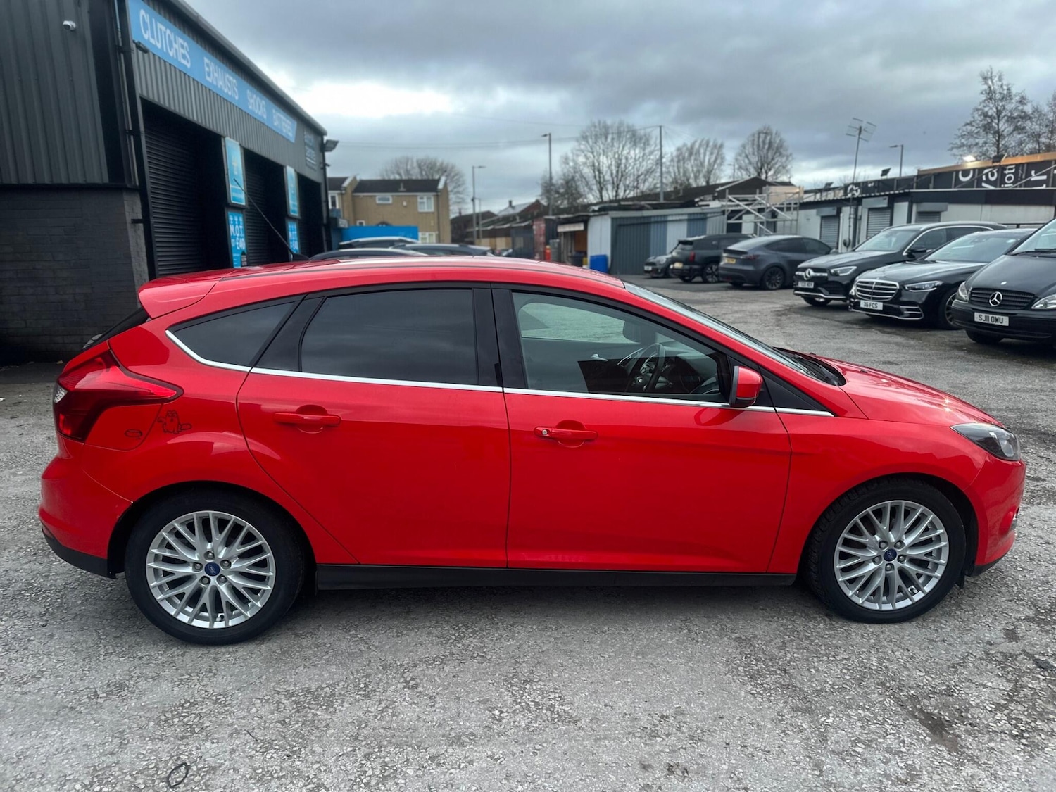 Used Ford Focus 2014 for sale - 77605050: Photo 5