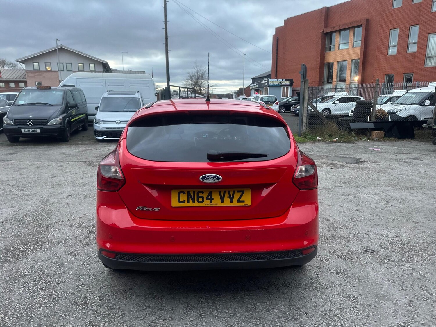 Used Ford Focus 2014 for sale - 77605050: Photo 6