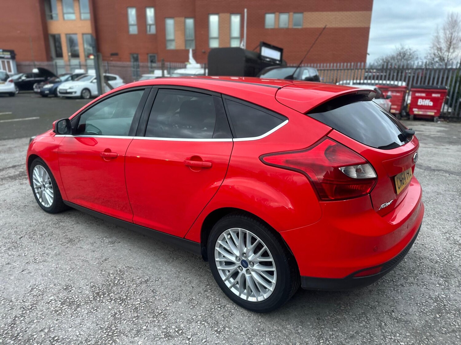 Used Ford Focus 2014 for sale - 77605050: Photo 9