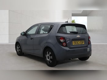 Used Chevrolet Aveo 2014 for sale - 78804876: Photo