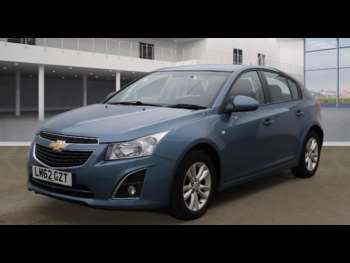 2012 (62) - 1.6 LT 5dr Auto