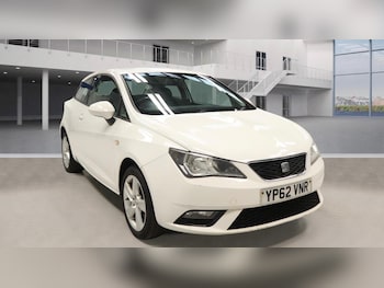 Used SEAT Ibiza 2012 for sale - 76094465: Photo
