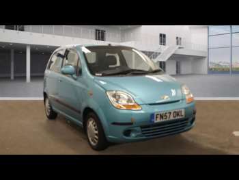 Used Chevrolet Matiz 2007 for sale - 74810031: Photo