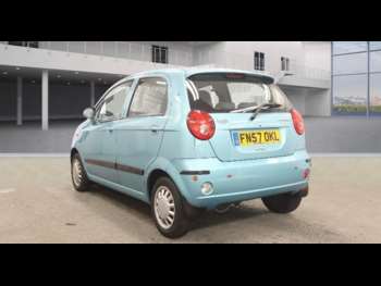 Used Chevrolet Matiz 2007 for sale - 74810031: Photo