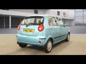 Used Chevrolet Matiz 2007 for sale - 74810031: Photo