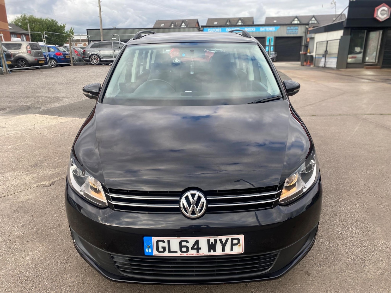 Vehicle 2