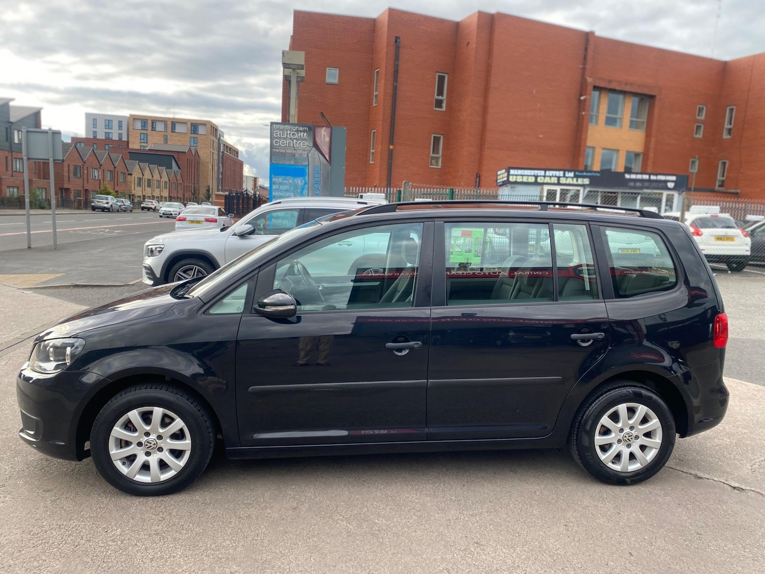 Vehicle 21
