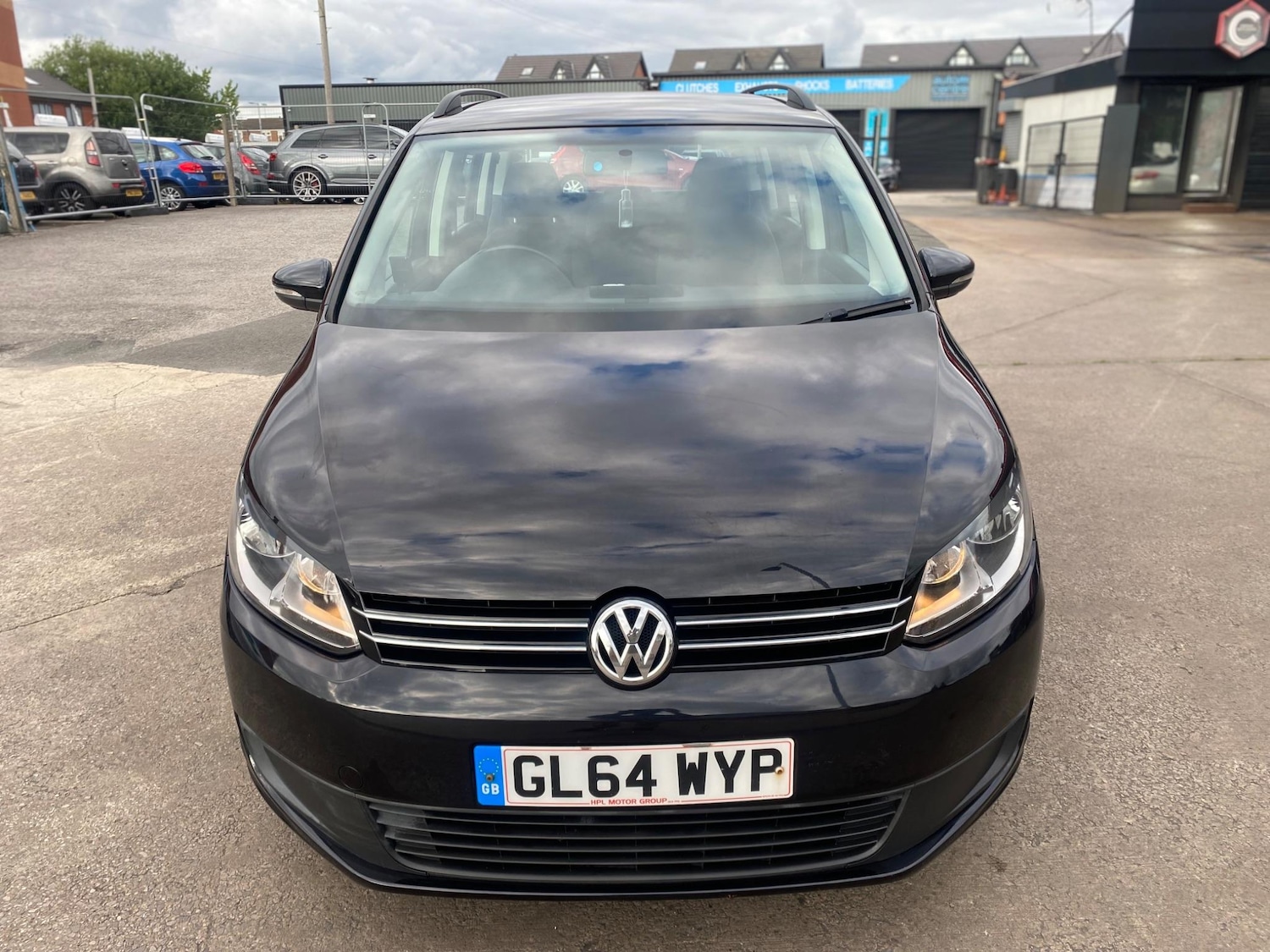 Vehicle 23