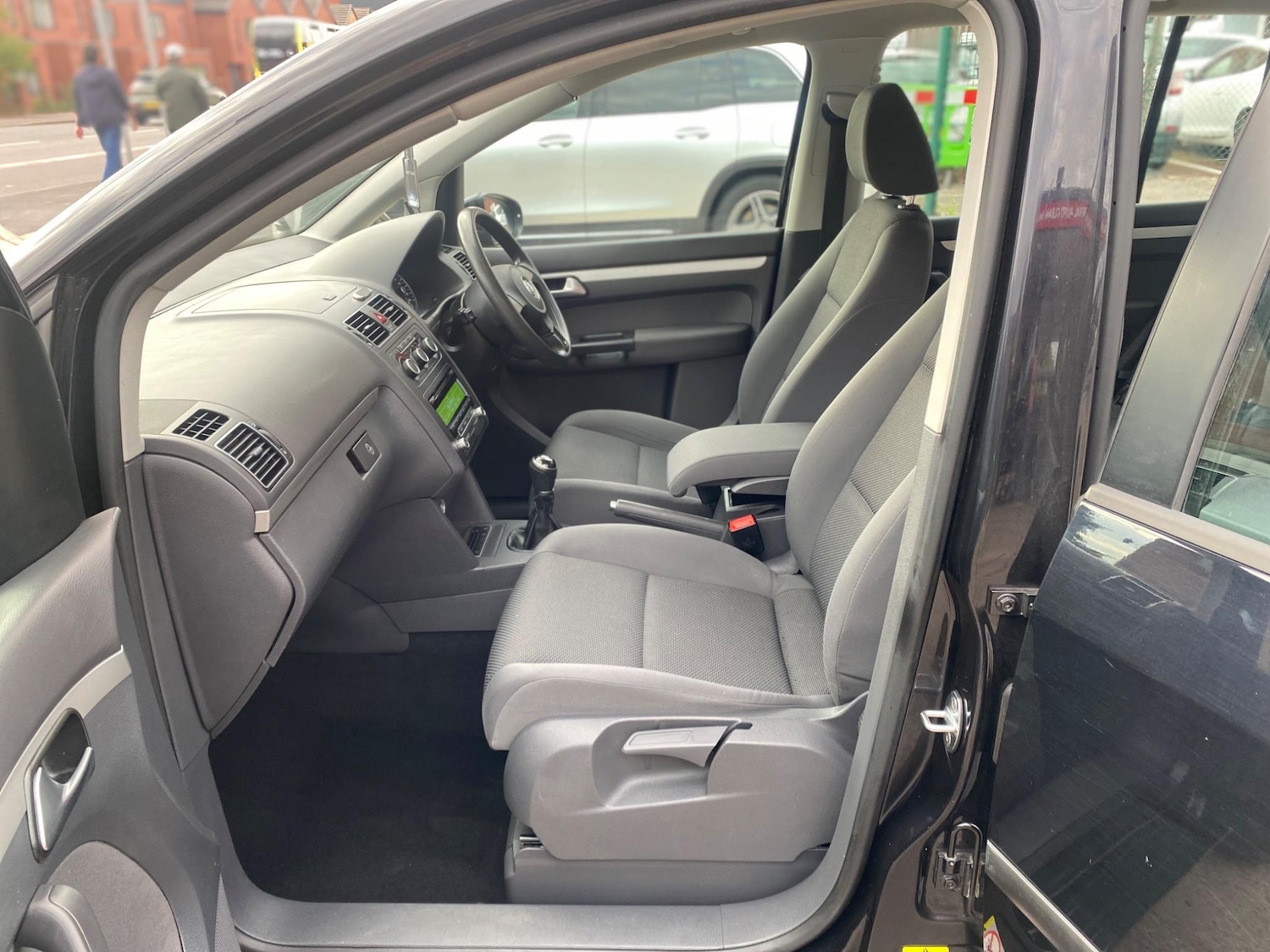 Vehicle 32