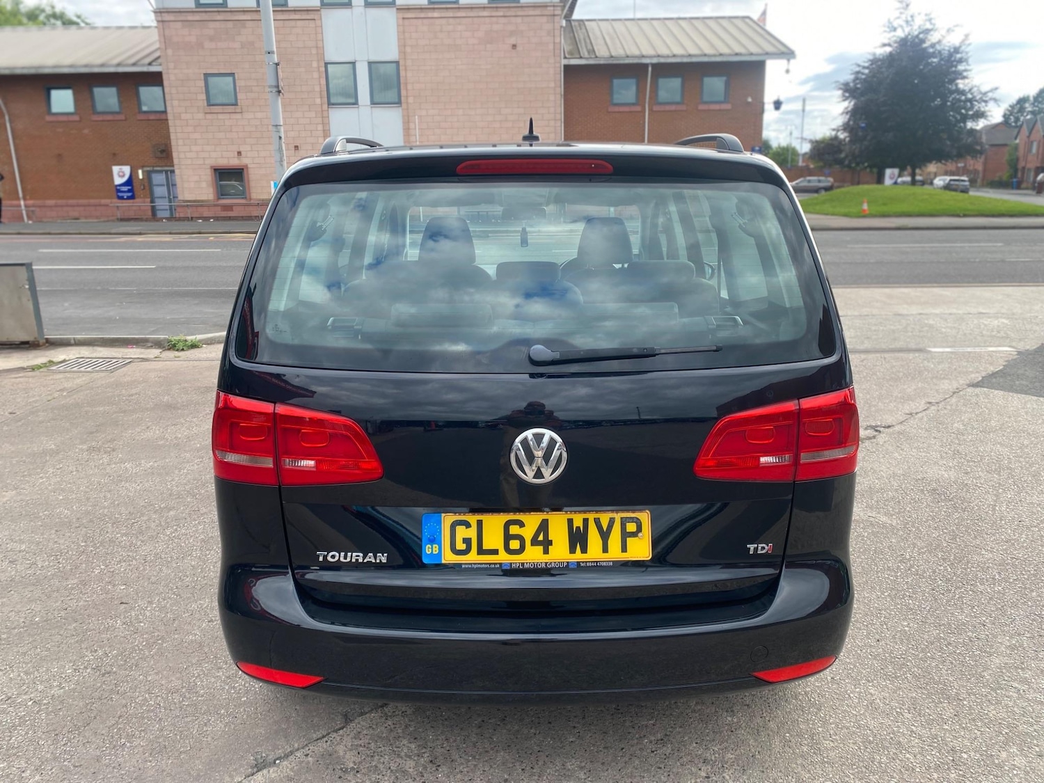 Vehicle 6