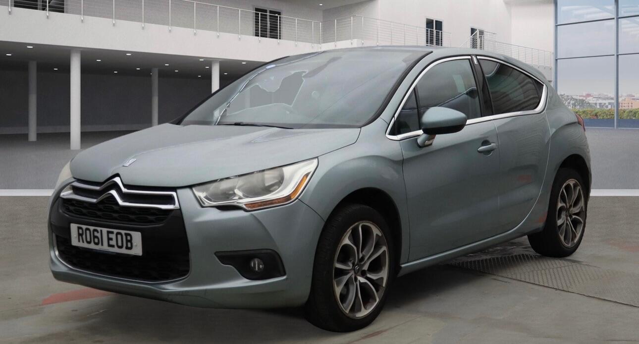Used Citroen DS4 2011 for sale - 76201334: Photo 1