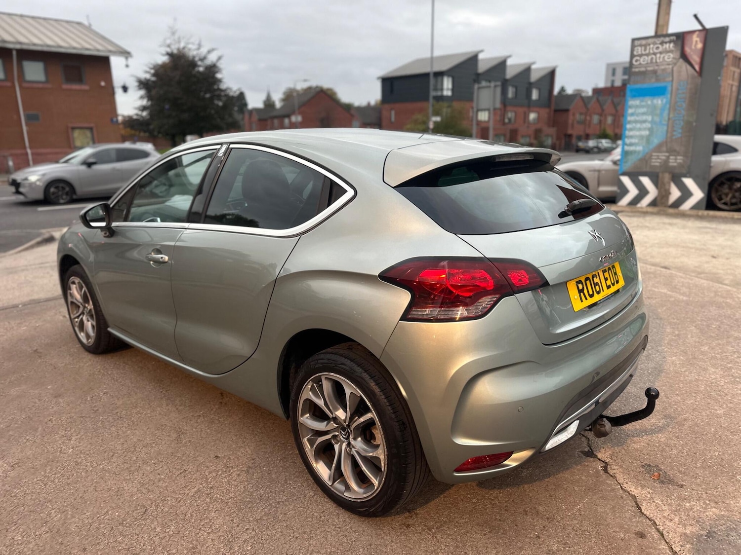Used Citroen DS4 2011 for sale - 76201334: Photo 14